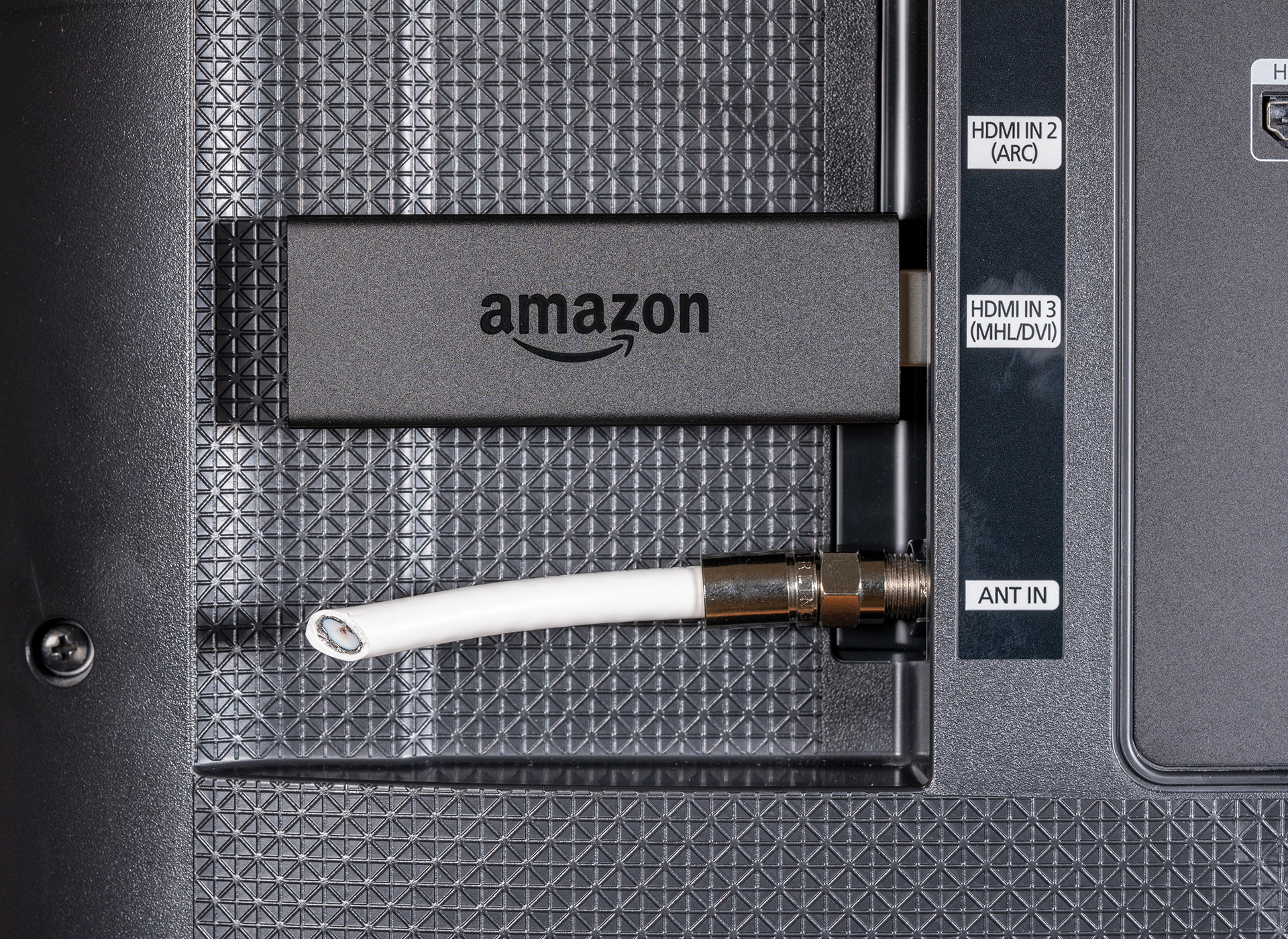 Koaksiyel kabloya elveda: TV-stick, televizyonu bugün doğrudan internetten getiriyor.