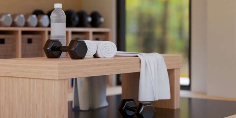 Fitness Salonları