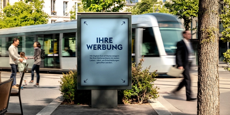 Açık hava reklam mecralarına genel bakış