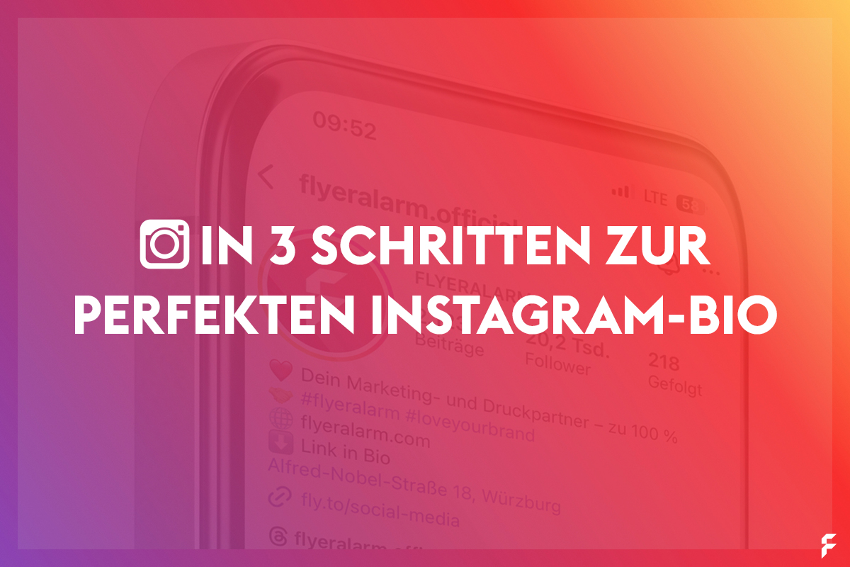 3 adımda mükemmel Instagram biyografisi